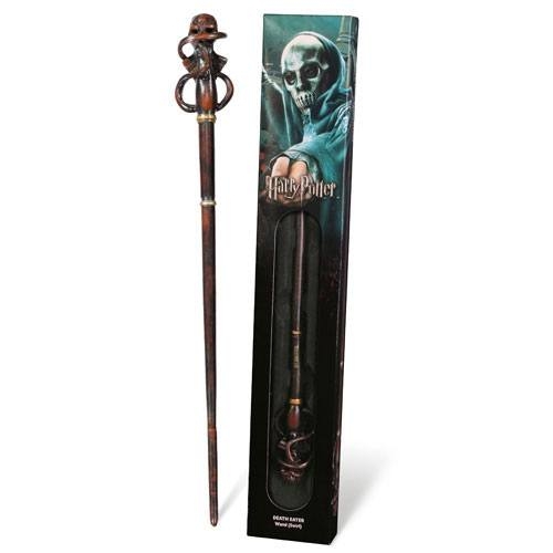 Baguette Death Eater Swirl - THE NOBLE COLLECTION
