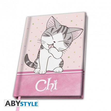 CHI - Cahier A5 Chi