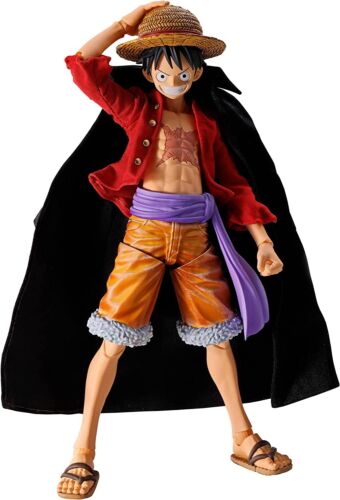 Monkey Luffy figurine 17cm One Piece
