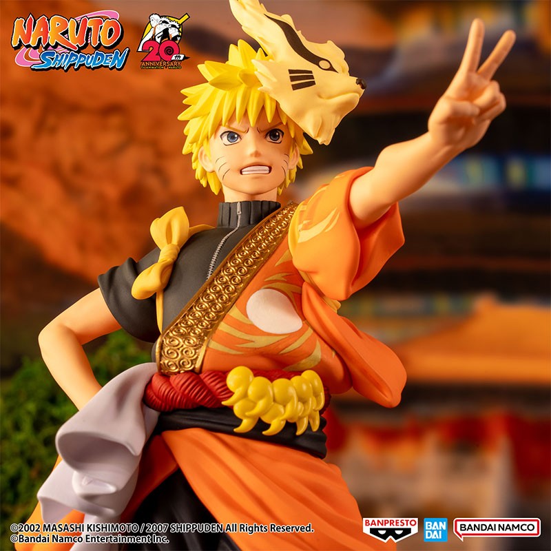 Figurine Naruto - Pain Naissance de L'astre Divin – Yamanaka Officiel