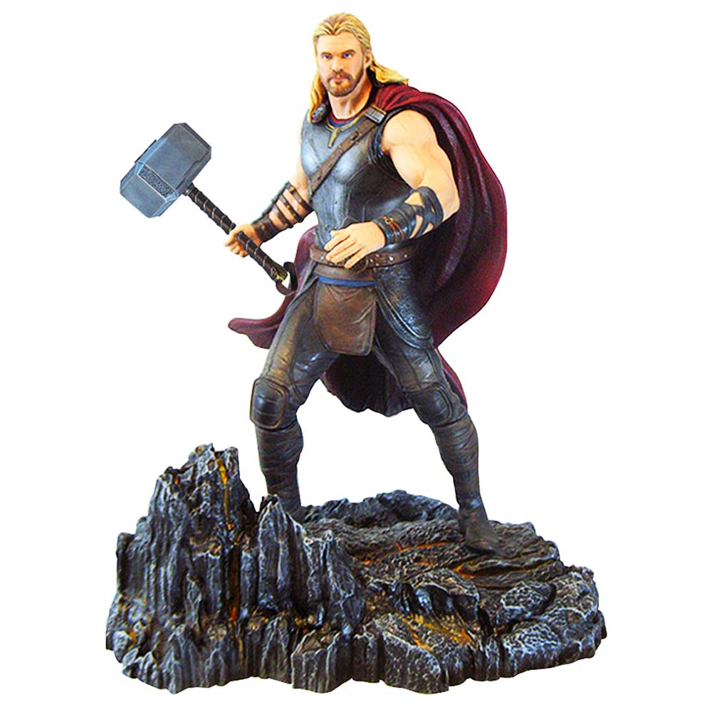 Thor - Ragnarok - Marvel - Diamond select 699788826102 : Breizh Comic's :  Figurine Manga et Comics