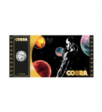 Ticket d'or cobra n2 - black (cobra)