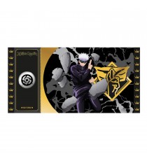 Ticket d'or satoru -black (jujitsu kaisen)
