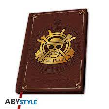 cahier one piece