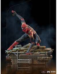 Spiderman DBS art scale 1/10 - No Way Home - IRON STUDIOS
