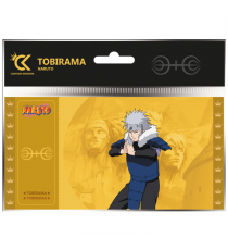 Ticket d'or Tobirama (Naruto)