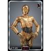 Star Wars: Episode VI 40th Anniversary figurine 1/6 C-3PO 29 cm - HOT TOYS
