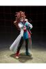A-21 ANDROID 21 LAB COAT VER FIG 14,5 CM DRAGON BALL FIGHTER Z SH FIGUARTS - TAMASHII NATIONS