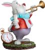 Alice au pays des merveilles statuette Master Craft The White Rabbit 36 cm - BEAST KINGDOM