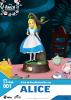 Alice au pays des merveilles statuette PVC Mini Diorama Stage Alice 10 cm - BEAST KINGDOM
