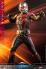 Ant-Man & The Wasp: Quantumania figurine Movie Masterpiece 1/6 Ant-Man 30 cm - HOT TOYS