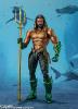 Aquaman and the Lost Kingdom figurine S.H. Figuarts Aquaman 16 cm - TAMASHII NATIONS
