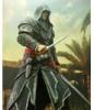Assassin's Creed: Revelations figurine Ezio Auditore 18 cm - NECA