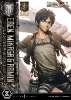 Attack on Titan Ultimate Premium Masterline statuette Eren, Mikasa, & Armin Deluxe Bonus Version 72 cm - L'attaque des Titans - PRIME ONE STUDIOS