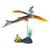 Avatar : La Voie de l'eau figurines Deluxe Large Jake Sully & Skimwing - MCFARLANE TOYS
