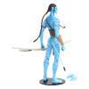 Avatar figurine Jake Sully 18 cm - MC FARLANE