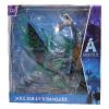 Avatar figurine Mega Banshee Jake Sully's Banshee - MC FARLANE