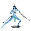 Avatar figurine Neytiri 18 cm - MC FARLANE