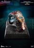 Avengers: Endgame Master Craft Iron Man Mark50 Helmet Battle Damaged - BEAST KINGDOM