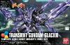 Gundam Gunpla HG 1/144 050 Transient Gundam Glacier - BANDAI