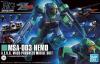 Gundam Gunpla HG 1/144 150 Nemo Z Ver - BANDAI