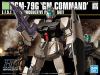 Gundam Gunpla HG 1/144 046 Gm Command - BANDAI