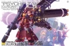Gundam Gunpla MG 1/100 Zaku High Mobility Type Psycho Zaku Ver.Ka Thunderbolt - BANDAI