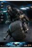 Batman The Dark Knight Rises Véhicule Movie Masterpiece 1/6 Bat-Pod 59 cm - HOT TOYS