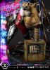 Batman statuette Ultimate Premium Masterline Series Cyberpunk Harley Quinn Deluxe Bonus Version 60 cm - PRIME 1