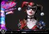 Batman statuette Ultimate Premium Masterline Series Cyberpunk Harley Quinn Deluxe Bonus Version 60 cm - PRIME 1
