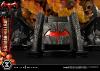 Batman statuette Ultimate Premium Masterline Series Hellbat Concept Design by Josh Nizzi Deluxe Bonus Version 76 cm - PRIME 1