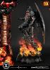 Batman statuette Ultimate Premium Masterline Series Hellbat Concept Design by Josh Nizzi Deluxe Version 76 cm - PRIME 1
