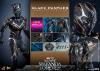 Black Panther: Wakanda Forever figurine Movie Masterpiece 1/6 Black Panther 28 cm - HOT TOYS