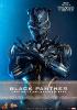 Black Panther: Wakanda Forever figurine Movie Masterpiece 1/6 Black Panther 28 cm - HOT TOYS