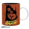 CHUCKY - Mug - 320 ml -Amis pour la vie - ABYSTYLE