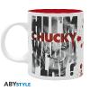 CHUCKY - Mug - 320 ml -Jeu d'enfant - ABYSTYLE
