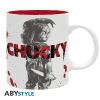 CHUCKY - Mug - 320 ml -Jeu d'enfant - ABYSTYLE