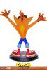 Crash Bandicoot N. Sane Trilogy statuette PVC Crash Bandicoot 23 cm - FIRST 4 FIGURES