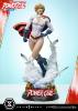 DC Comics Museum Masterline statuette Power Girl Deluxe Bonus Version 75 cm - PRIME 1