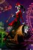 DC Comics diorama Harley Quinn and The Joker 35 cm - SIDESHOW