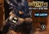 DC Comics statuette Batman Detective Comics #1000 Concept Design by Jason Fabok Blue Version 105 cm - PRIME 1