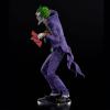 DC Comics statuette Sofbinal Soft Vinyl The Joker Laughing Purple Ver. 30 cm - UNION CREATIVE