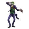 DC Comics statuette Sofbinal Soft Vinyl The Joker Laughing Purple Ver. 30 cm - UNION CREATIVE