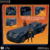 DC Comics véhicule Batman: The Animated - The Batmobile - MEZCO