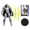DC Direct Page Punchers figurine et comic book Black Adam (Line Art Variant) 18 cm - MC FARLANE