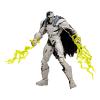 DC Direct Page Punchers figurine et comic book Black Adam (Line Art Variant) 18 cm - MC FARLANE