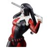DC Direct statuette Resin Harley Quinn: Red White & Black (Harley Quinn by Stjepan Sejic) 19 cm - MCFARLANE