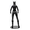 DC Gaming figurine Build A Catwoman Gold Label (Batman: Arkham City) 18 cm - MC FARLANE