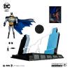 DC Multiverse figurine Batman the Animated Series (Gold Label) 18 cm - MC FARLANE