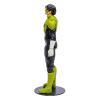 DC Multiverse figurine Build A Kyle Rayner (Blackest Night) 18 cm - MC FARLANE